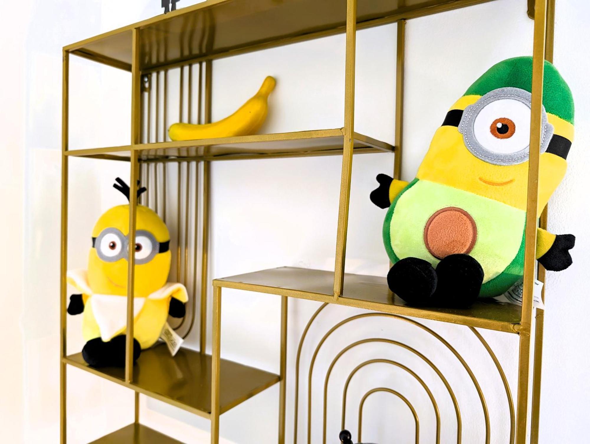Le Repaire Des Minions - 10' Disney - Familial Bailly-Romainvilliers Exteriér fotografie