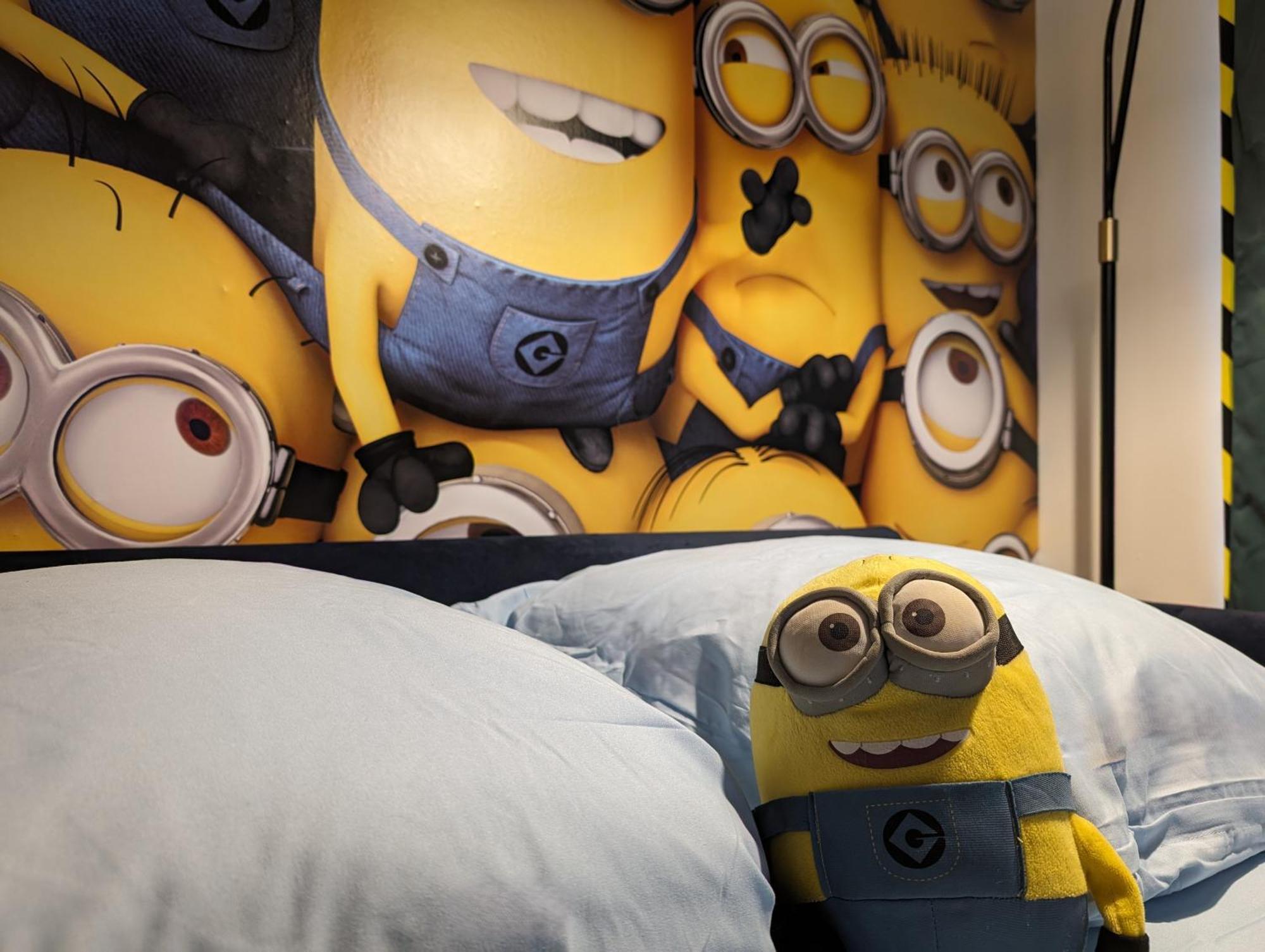 Le Repaire Des Minions - 10' Disney - Familial Bailly-Romainvilliers Exteriér fotografie